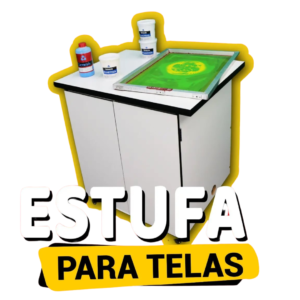 MAQUINARIO ESTUFA PARA TELA