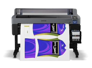 Impressora Epson F6370 – Comercial Mix Silk & Sign