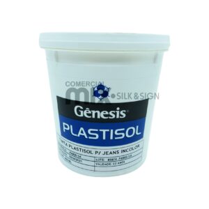 PLASTISOL P/ JEANS INCOLOR 900ML