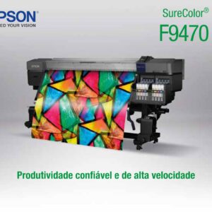 F9470 - Impressora Sublimática