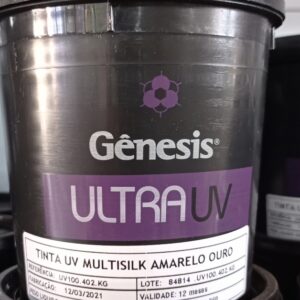 UV MULTISILK AMARELO OURO 900ML