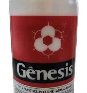 Plastisol p/ CLICHÊ BRANCO 1 LT
