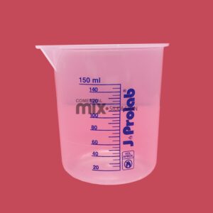 BECKER POLIPROPILENO 150ML SP LABOR