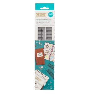Ferramenta acessorio binding wires Black