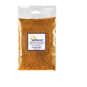 Glitter Metal Cobre 100g