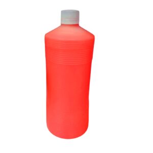 Tinta Spray Serigrafia Copo Laranja Fluor 1lt