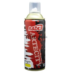 Spray Radex Amarelo Liso 360ml