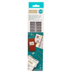 Ferramenta acessorio binding wires silver