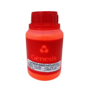 Sericor pigmento EXTRA FLUORESCENTE laranja 250ml