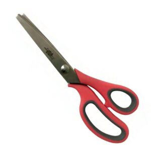 TESOURA PICOTAR SOFT TES-02