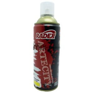 Spray Radex Amarelo Luminoso Fluorescente 360ml