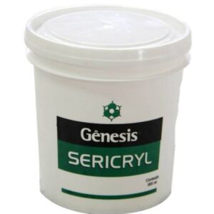 SERICRYL ELASTIC BRANCO 900ML