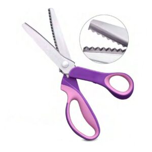 TESOURA PICOTAR SOFT TES-03