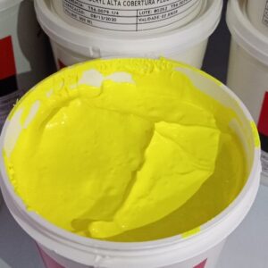HIDROCRYL FLUORESCENTE AMARELO LIMAO ALTA COBERTURA 900ML