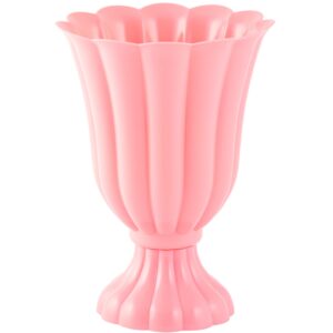 Vaso Decorativo Slim Rosa bb