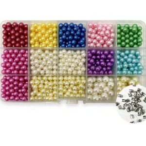 KIT PEROLAS TAMANHO 6 CL-19 1200UN