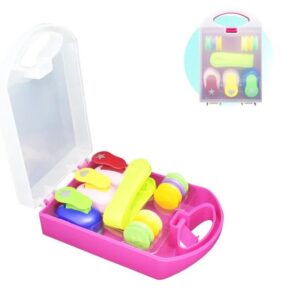 Kit maleta com furadores KM-662-04