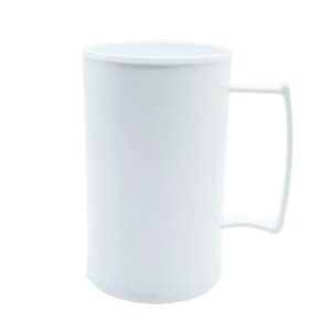 Copo acrilico branco 320ML