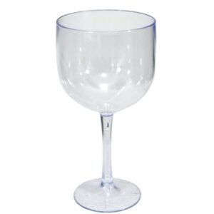 Taça de Gin Transparente 600ml