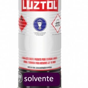 SOLVENTE VINILICO LUZTOL 1LT