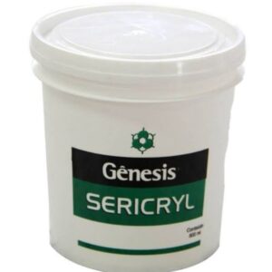 Sericryl BRILL GLITTER/PURPURINA cola GL5KG