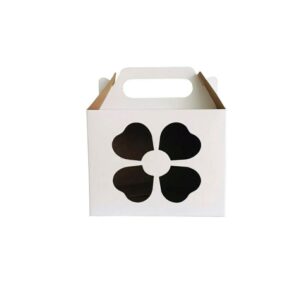 CAIXA PARA CANECA TREVO C/5UNI