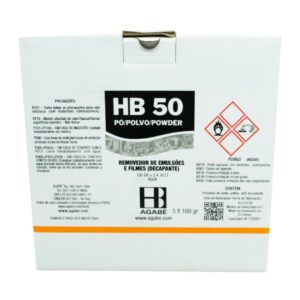 HB 50 EM PO 100 GRS