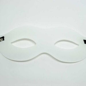 MASCARA DE CARNAVAL GATINHA LAMINADO PVC