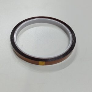 FITA TERMICA MARROM 8MM