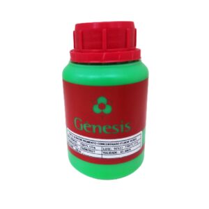 Sericor pigmento EXTRA FLUORESCENTE verde 250ml