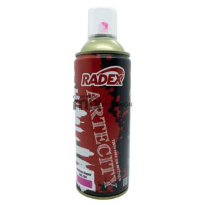 Spray Radex Pink Luminoso Fluorescente 360ml