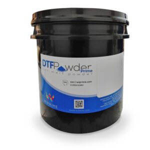 DTF POWDER PRIME DTF AHESIVE 80-200 MICRAS BRANCO 5KG