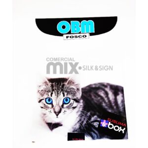 OBM SUBLIMABOX Fosco pct 10 folhas A4