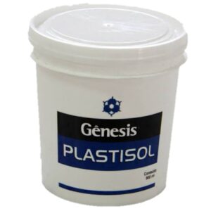 PLASTISOL FREE SUPER MACIO INCOLOR - 900ML