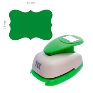 Furador Extra Gigante Alavanca 2 Tag Classico 15221