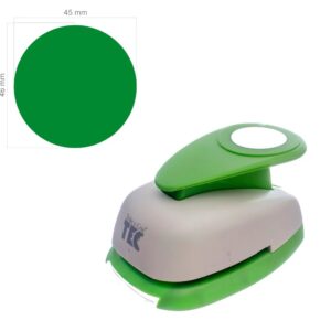 Furador Extra Gigante Alavanca 2 Circulo 1-3/4 13560