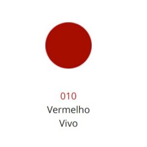 PLASTISOL FREE PIGMENTO CONC. VERMELHO VIVO 250ML