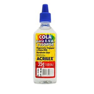 Cola para EVA e Isopor Acrilex 35g