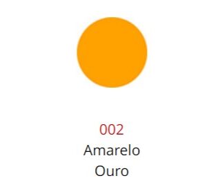 Plastisol pigmento concentrado AMARELO OURO 250g