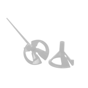 Suporte para Bexiga Branco 10un