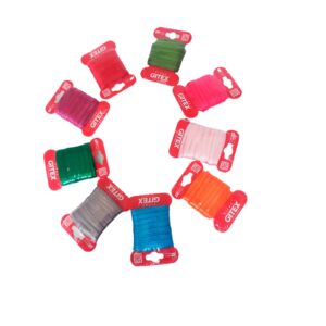 Fita de Cetim - Poliester 4mm - Cores