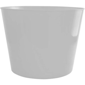 Balde de Pipoca Branco 3 Litros