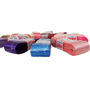 Fita de Cetim - Poliester 38mm - Cores