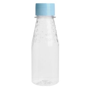 Garrafa Suco Cajuzinho Azul BB c10un