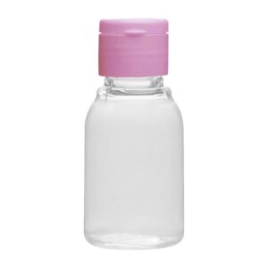Frasco 30ml c tampa FlipTop Rosa bb c10un