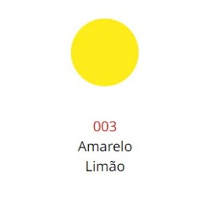 PLASTISOL FREE PIGMENTO CONC. AMARELO LIMAO 250ML