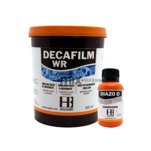 DECAFILM WR 900ML COM DIAZO D3G