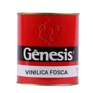 Tinta Vinílica Fosca 900ml - Várias Cores