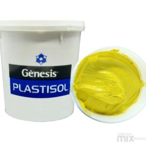 PLASTISOL STAMP SUPER OPACO AMARELO OURO 250ML