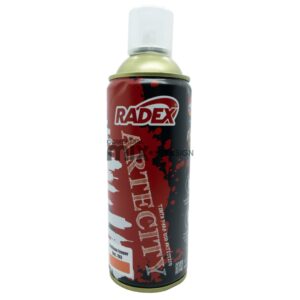 Spray Radex Laranja Luminoso Fluorescente 360ml
